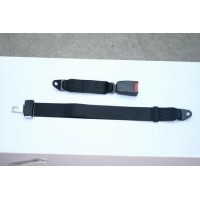 Plastic Buckle Non-Slip Seat Belts